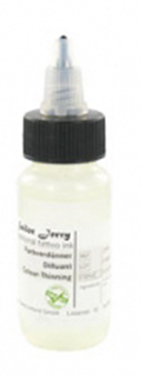 Sailor Jerry Farbverdünner 30 ml, für traditionelle Tätowierfarbe
